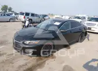 2018 Chevrolet Malibu фото