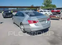 2018 Chevrolet Malibu фото
