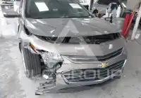 2018 Chevrolet Malibu фото