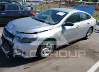 2018 Chevrolet Malibu фото
