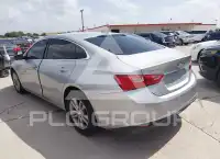 2018 Chevrolet Malibu фото