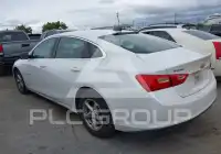 2018 Chevrolet Malibu фото