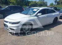 2018 Chevrolet Malibu фото