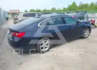 2018 Chevrolet Malibu фото