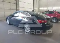 2018 Chevrolet Malibu photo