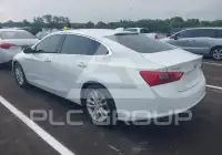 2018 Chevrolet Malibu фото