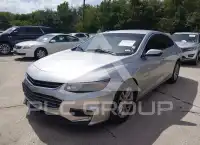2018 Chevrolet Malibu фото