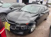 2018 Chevrolet Malibu фото