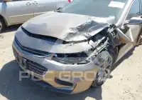 2018 Chevrolet Malibu photo