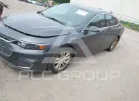 2018 Chevrolet Malibu фото