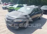 2018 Chevrolet Malibu фото