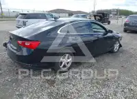 2018 Chevrolet Malibu фото