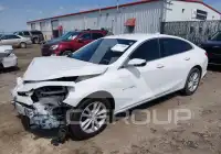 2018 Chevrolet Malibu фото
