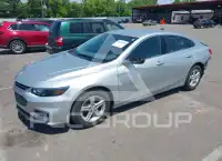 2018 Chevrolet Malibu фото
