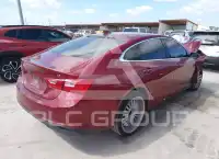2018 Chevrolet Malibu photo