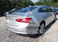 2018 Chevrolet Malibu фото