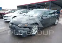 2018 Chevrolet Malibu фото