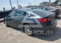 2018 Chevrolet Malibu фото