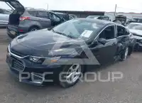 2018 Chevrolet Malibu фото