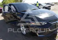 2018 Chevrolet Malibu фото