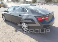 2018 Chevrolet Malibu фото