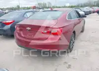 2018 Chevrolet Malibu фото