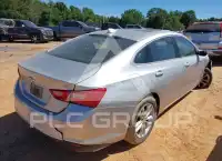 2018 Chevrolet Malibu фото