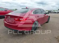 2018 Chevrolet Malibu фото