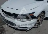 2018 Chevrolet Malibu фото