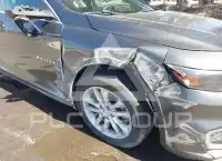2018 Chevrolet Malibu photo