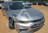 2018 Chevrolet Malibu фото