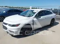 2018 Chevrolet Malibu фото