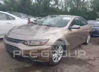 2018 Chevrolet Malibu photo
