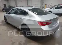 2018 Chevrolet Malibu фото