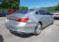 2018 Chevrolet Malibu фото