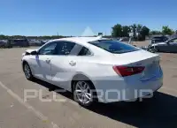 2018 Chevrolet Malibu фото