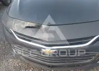 2018 Chevrolet Malibu фото