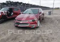 2018 Chevrolet Malibu фото
