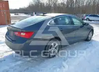2018 Chevrolet Malibu фото