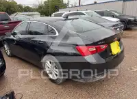 2018 Chevrolet Malibu фото