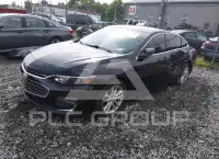 2018 Chevrolet Malibu photo