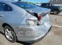 2018 Chevrolet Malibu фото