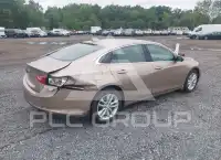 2018 Chevrolet Malibu фото