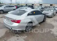 2018 Chevrolet Malibu фото