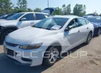 2018 Chevrolet Malibu фото