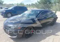 2018 Chevrolet Malibu фото