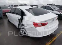 2018 Chevrolet Malibu фото