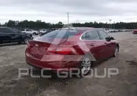 2018 Chevrolet Malibu фото