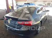 2018 Chevrolet Malibu фото