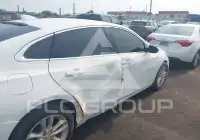 2018 Chevrolet Malibu фото